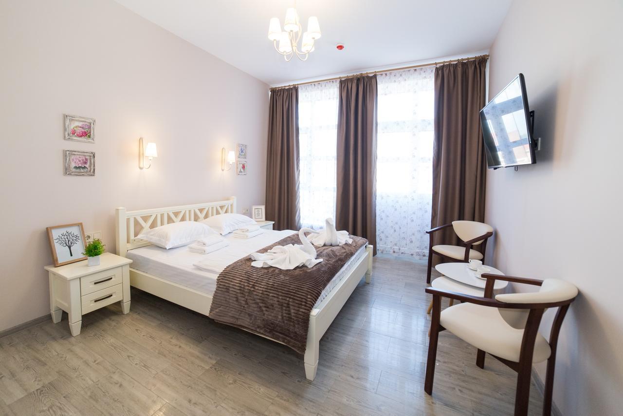 Ministerka Lake-House Hotel Kiev Exterior foto